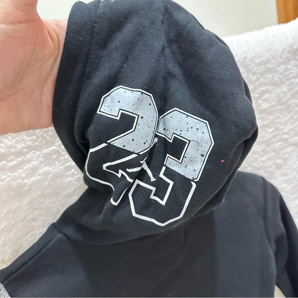 Boy’s Nike Air Jordan Sweatshirt Hoodie